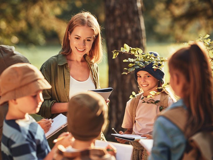 Informationsabend Naturraumpädagogik