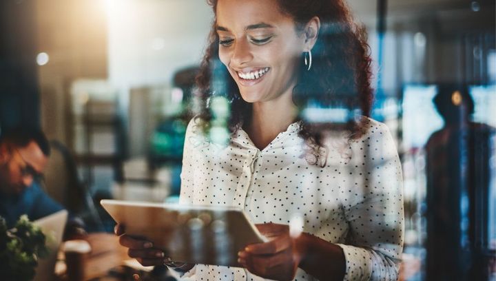 Smart arbeiten im Digitalen Büro