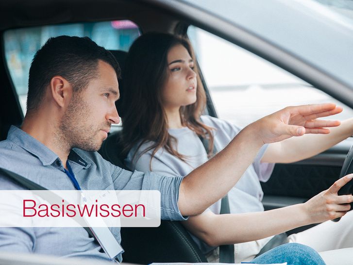 Fahrlehrer-Assistent:in - Basiswissen