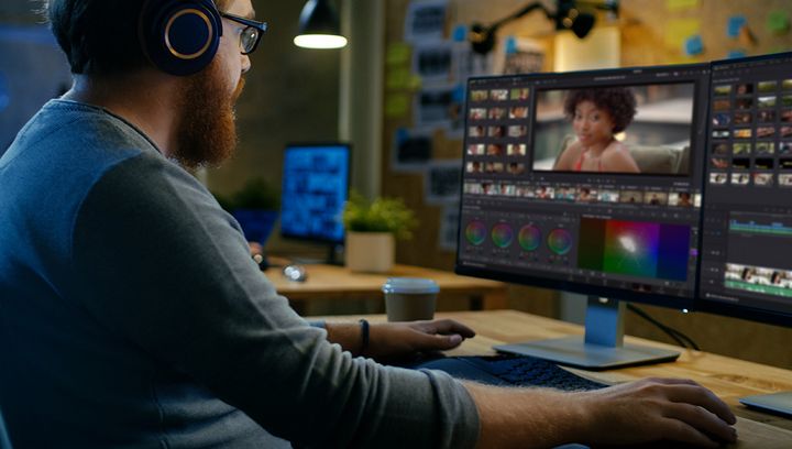 DaVinci Resolve: einfache Videobearbeitung mit leistungsstarker Software