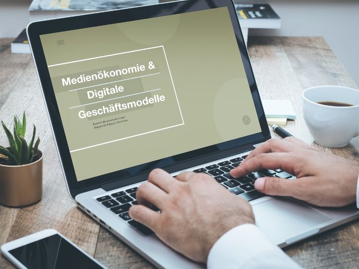 Medienökonomie und Digitale Geschäftsmodelle Hochschulzertifikat