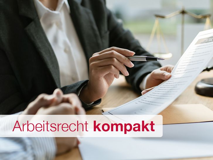 Arbeitsrecht kompakt I und II