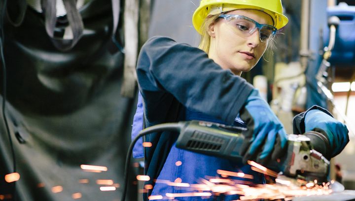 Vorbereitung auf die LAP Metallbearbeitung oder Stahlbautechnik