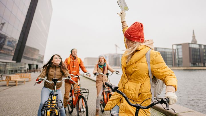 Vorbereitungslehrgang auf die Befähigungsprüfung für Fremdenführer:innen