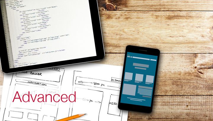 Web Developer - Advanced