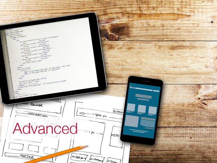 Web Developer - Advanced