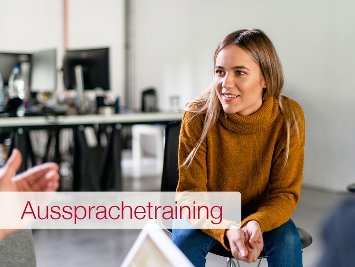 Deutsch mündlich & Aussprachetraining B1