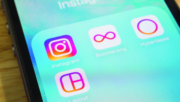 Instagram als Marketing- und Werbeplattform - E-Learning