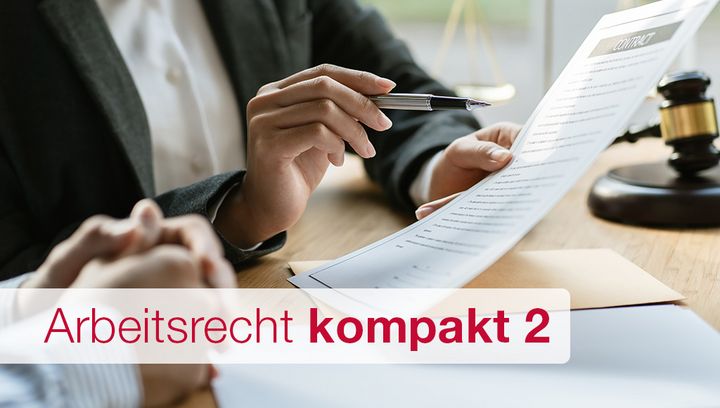 Arbeitsrecht kompakt II