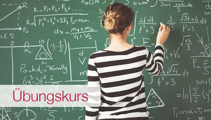 BRP Übungskurs Mathematik