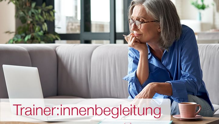 Englisch online lernen mit Live-Online Trainer:innenbegleitung – 6 Monate