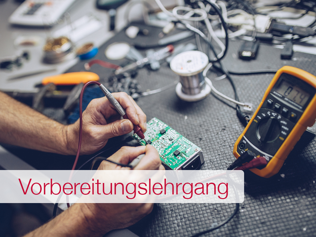 BRP Elektrotechnik Vorbereitungslehrgang 