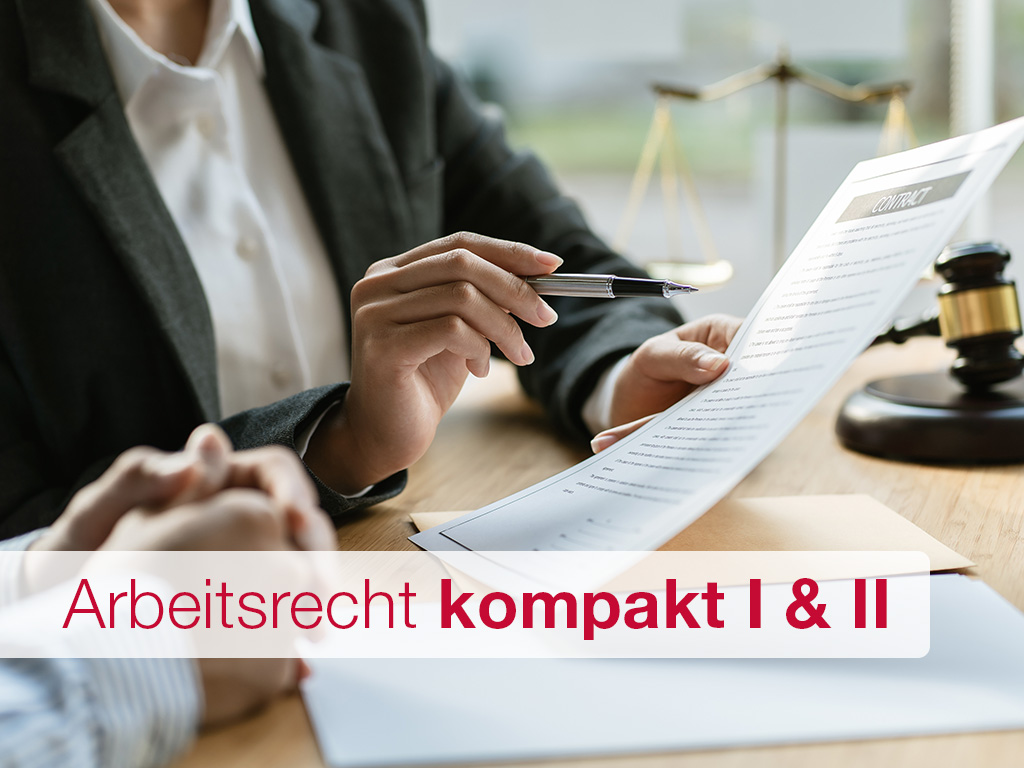 Arbeitsrecht kompakt I und II